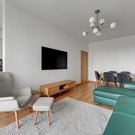 Comfort Apartments Nadmorski Dwor Gdansk Exterior photo