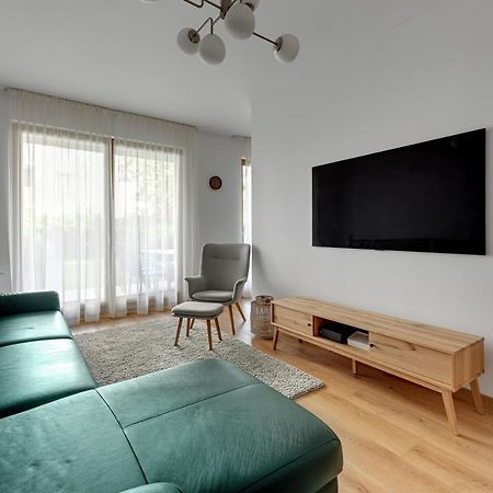 Comfort Apartments Nadmorski Dwor Gdansk Exterior photo