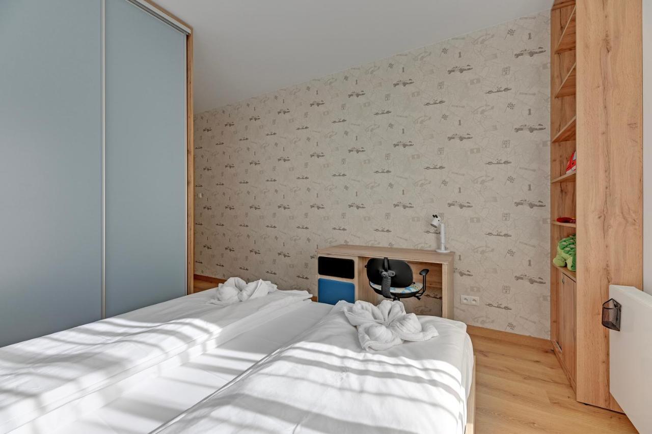 Comfort Apartments Nadmorski Dwor Gdansk Exterior photo