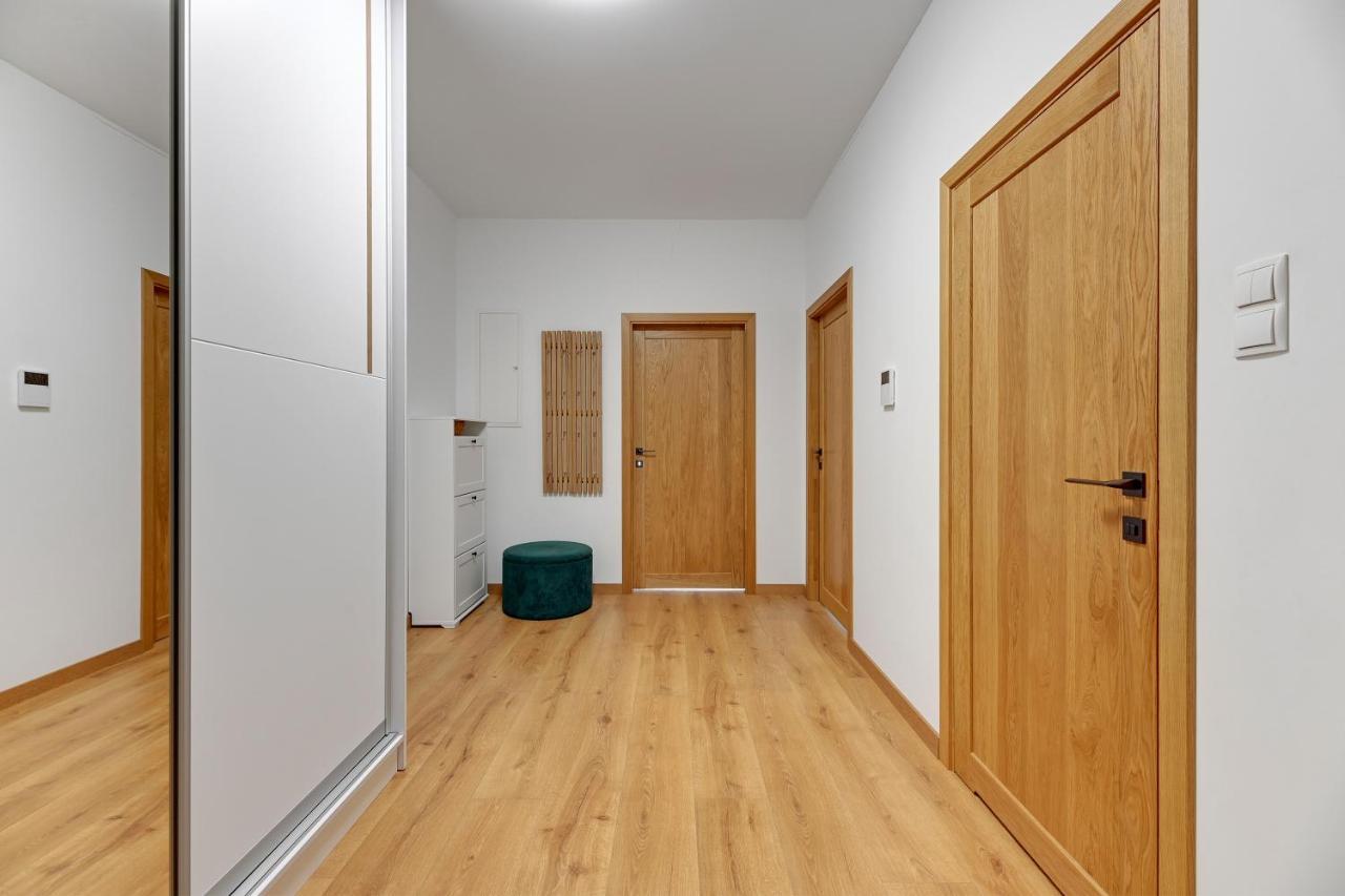Comfort Apartments Nadmorski Dwor Gdansk Exterior photo